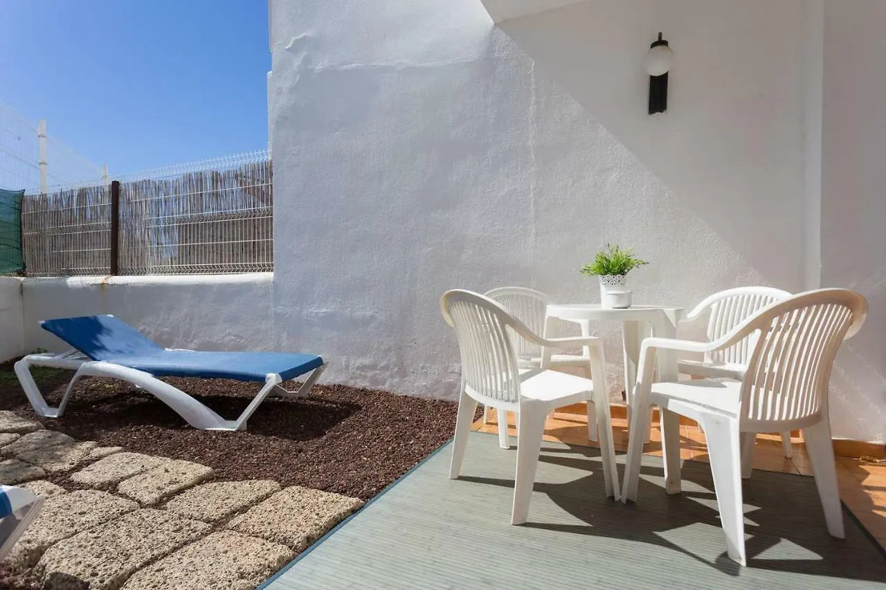 Апартаменты Apartamento Parque Royale Adeje