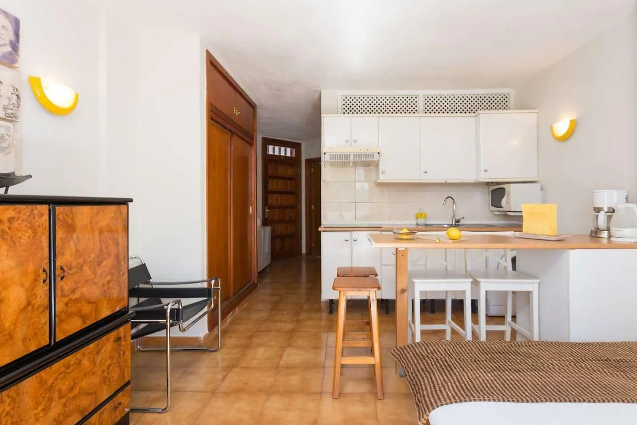 Апартаменты Apartamento Parque Royale Adeje  Испания